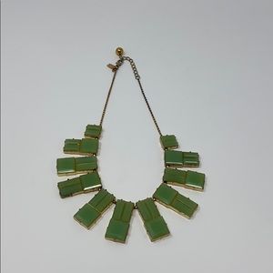 Kate spade bib necklace